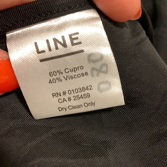 Line Tench Coat - Picture 3 of 3